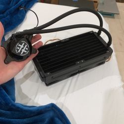 Asetek 670 LT Liquid CPU Cooler