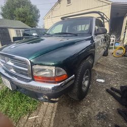 2001 Dodge Dakota