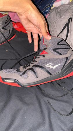 Everlast boxing shoes