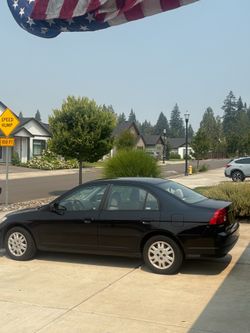 2004 Honda Civic