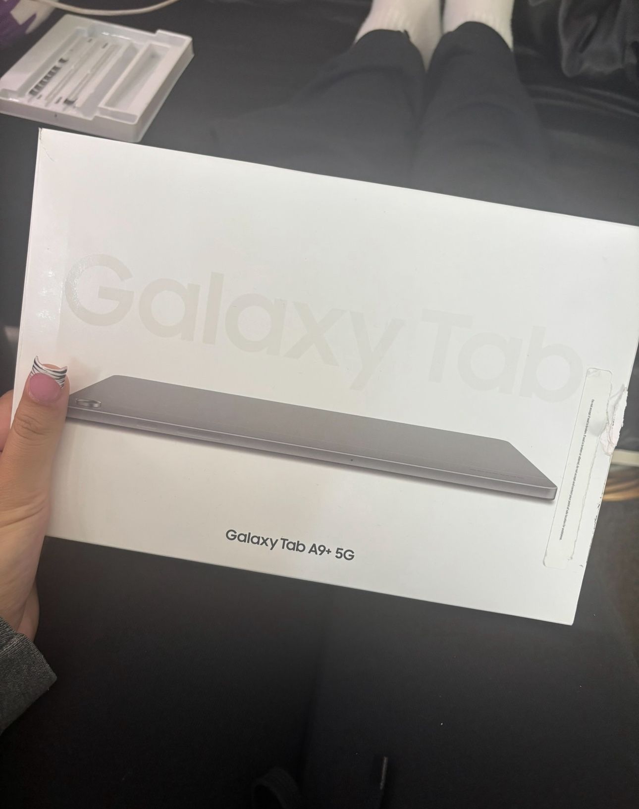 Galaxy Tablet a9+ 5g