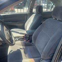 Vendo Camry 2003
