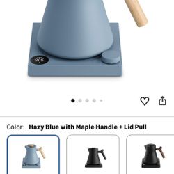 Fellow Corvo EKG Pro Electric Kettle