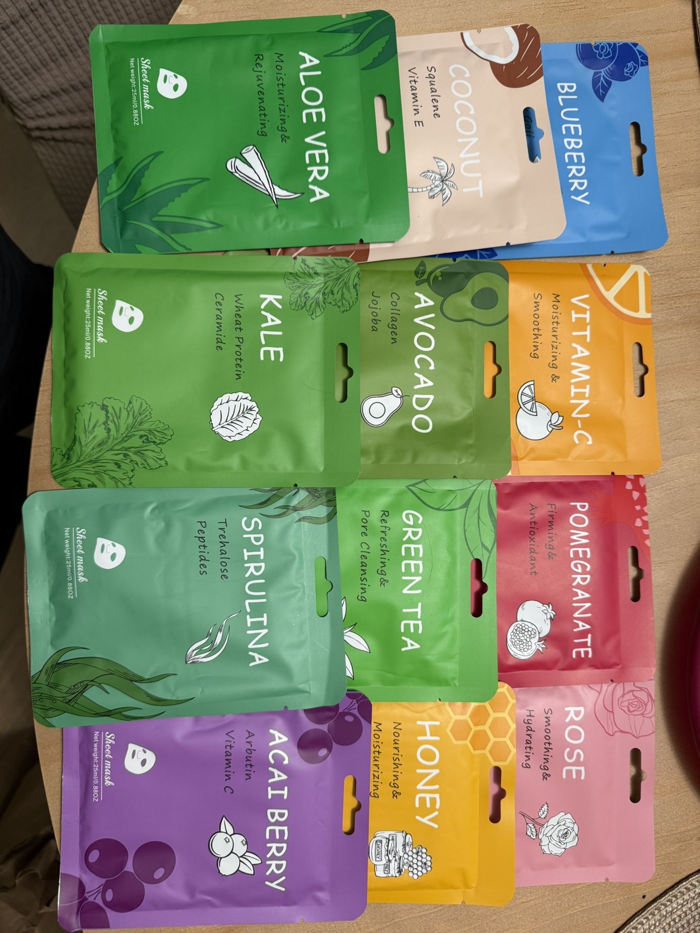 Face Masks