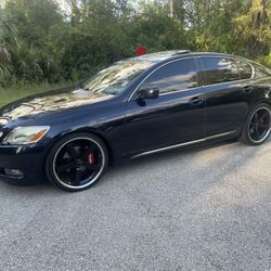 2006 Lexus GS 300