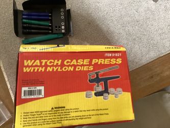 Watch repair kits