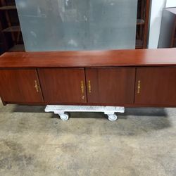 4 Door Wall Cabinet $150 (Good Condition)