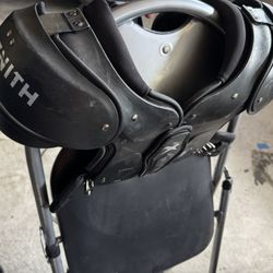 FOOTBALL PADS XENITH