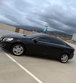 2013 Volvo S-60
