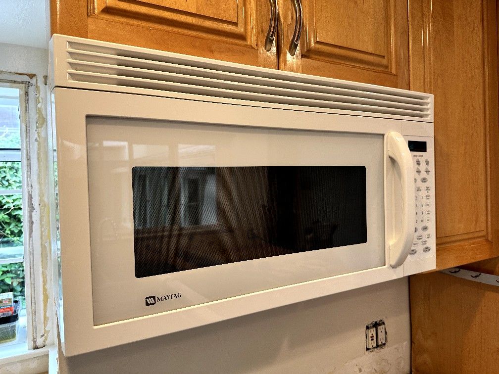 Maytag Over The Range Microwave