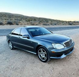 2006 Mercedes-Benz S-Class