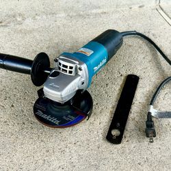 Matita 4 1/2” Grinder 