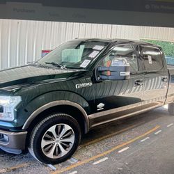 2016 FORD F-150 KING RANCH 