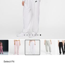 Nike Sportswear Joggers New With Tags 