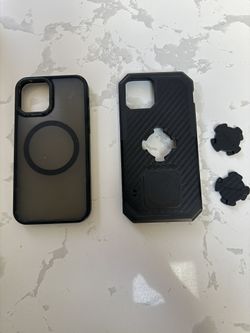 Rock Form Case iPhone 14 Pro