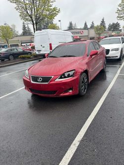 2007 Lexus IS 250