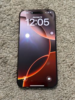 iPhone 16 Pro Max