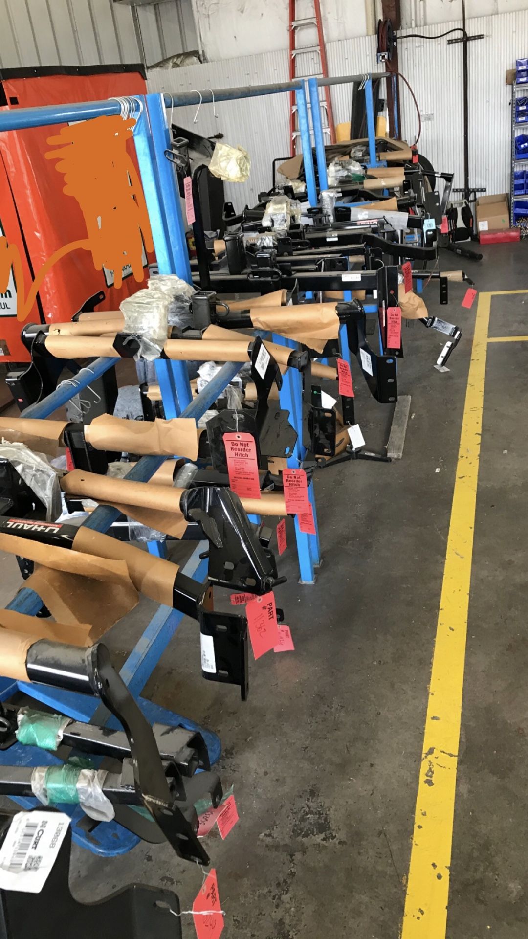 Hitch sales and installation