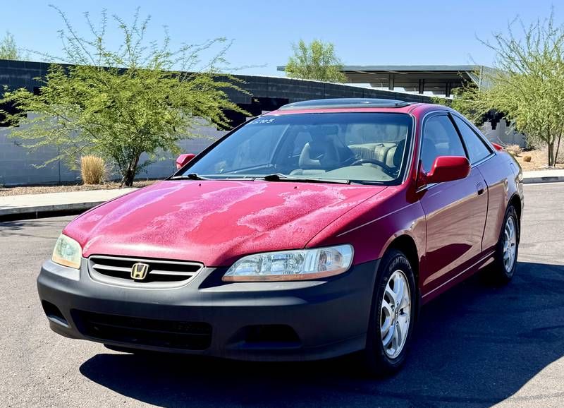 2002 Honda Accord