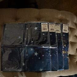 Star themed backdrop, or banner