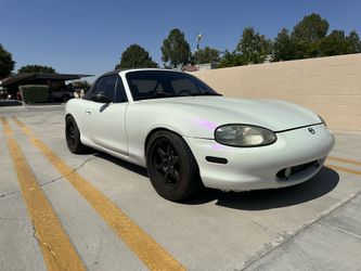 1999 Mazda Mx-5