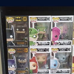 Funko pops