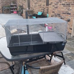 Prevue Hamster Cage