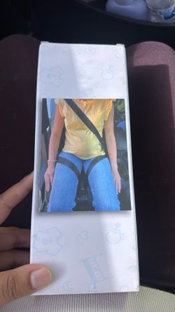 Pregnancy seat belt 