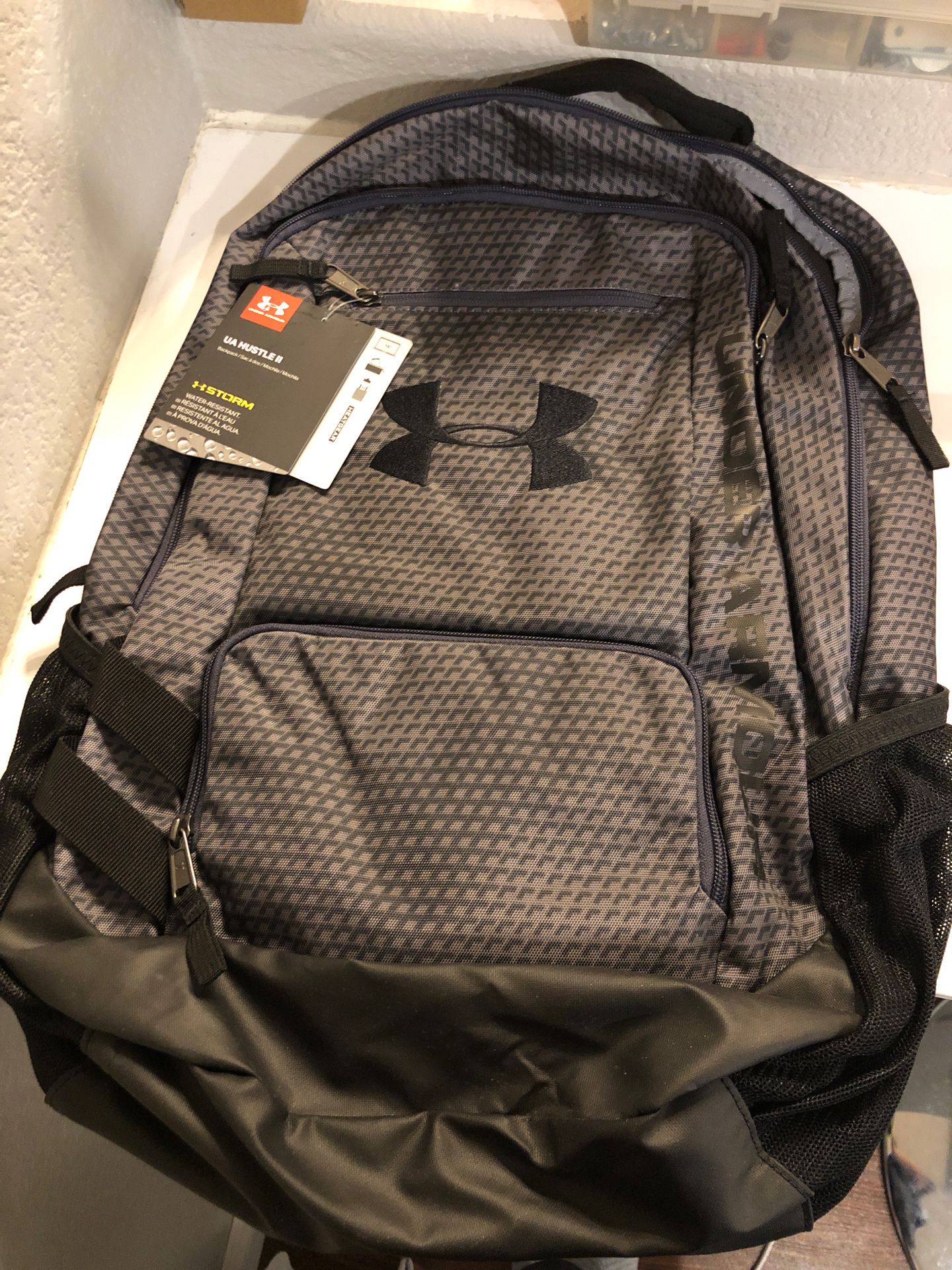 Under armour backpack