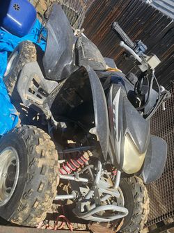 2006 Honda 250 TRX