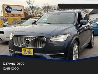 2018 Volvo XC90