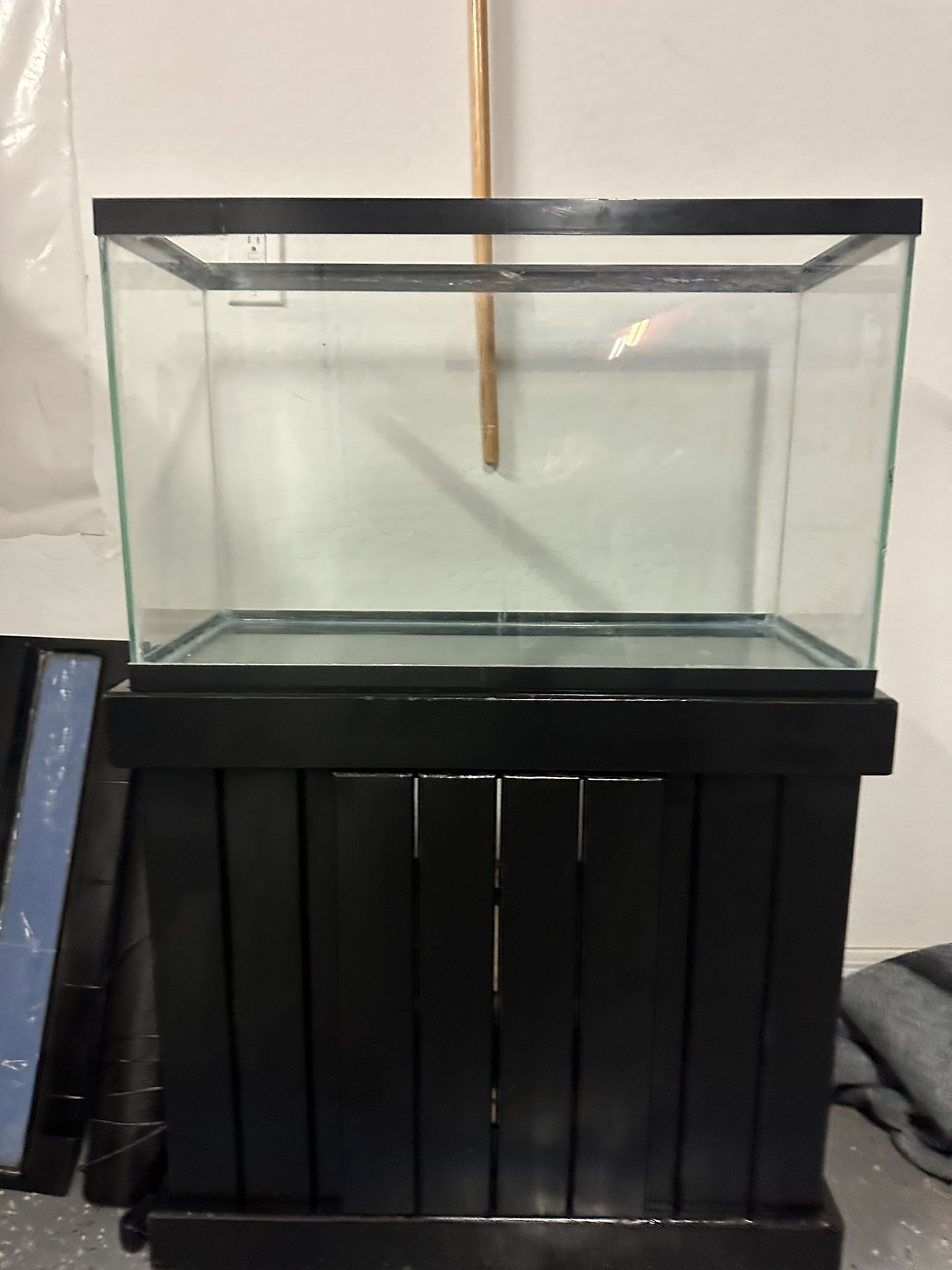 30 Gallon Fish Tank