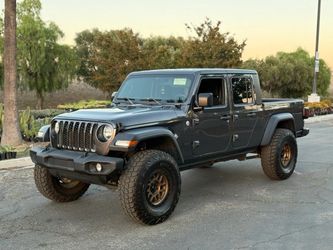 2020 Jeep Gladiator