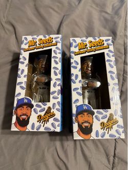 Teoscar Hernandez Mr seeds bobblehead