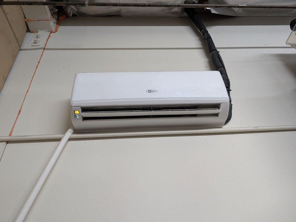 Wall A/C Units