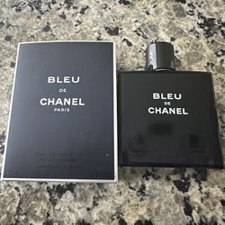 Bleu De Chanel 