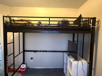 Loft bed