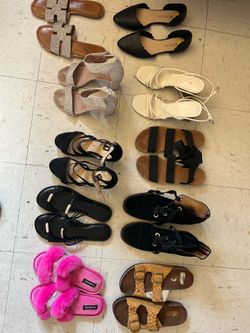 Sandals/ Heels