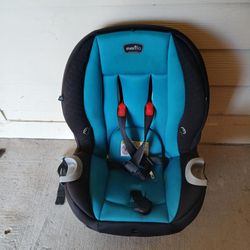 Evenflo Car Seat