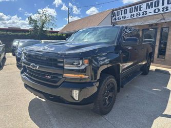 2016 Chevrolet Silverado 1500