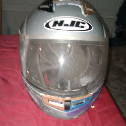 Used Motorcycle Helmet...Good Condition 