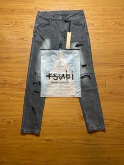 Size 32 - Ksubi Jeans denim collection (new/unused)
