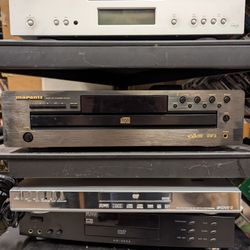 Marantz CC4001 5 Disc CD Player