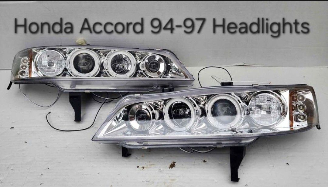 Honda Accord 94-97 Headlights 