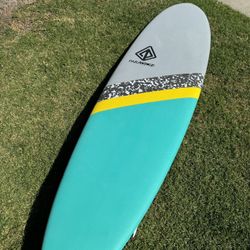New 7’6” Paragon Surfboard