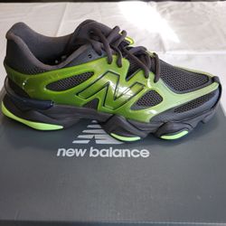 *NEW* New Balance 9060 X Alpine Green Shoe Sneaker Men's Size 8 Women's 9.5