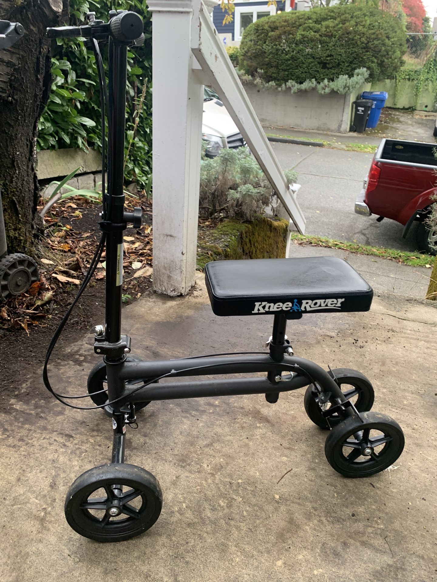 Knee Scooter $50