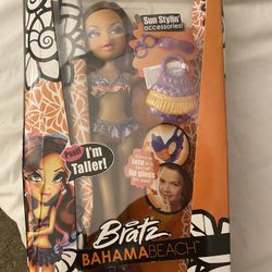 Bratz Bahama Beach Yasmin 