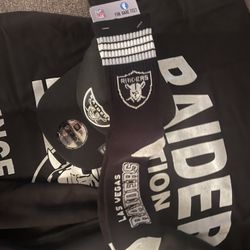 Raiders Bundle