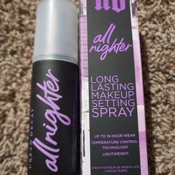 Urban Decay All Nighter Spray